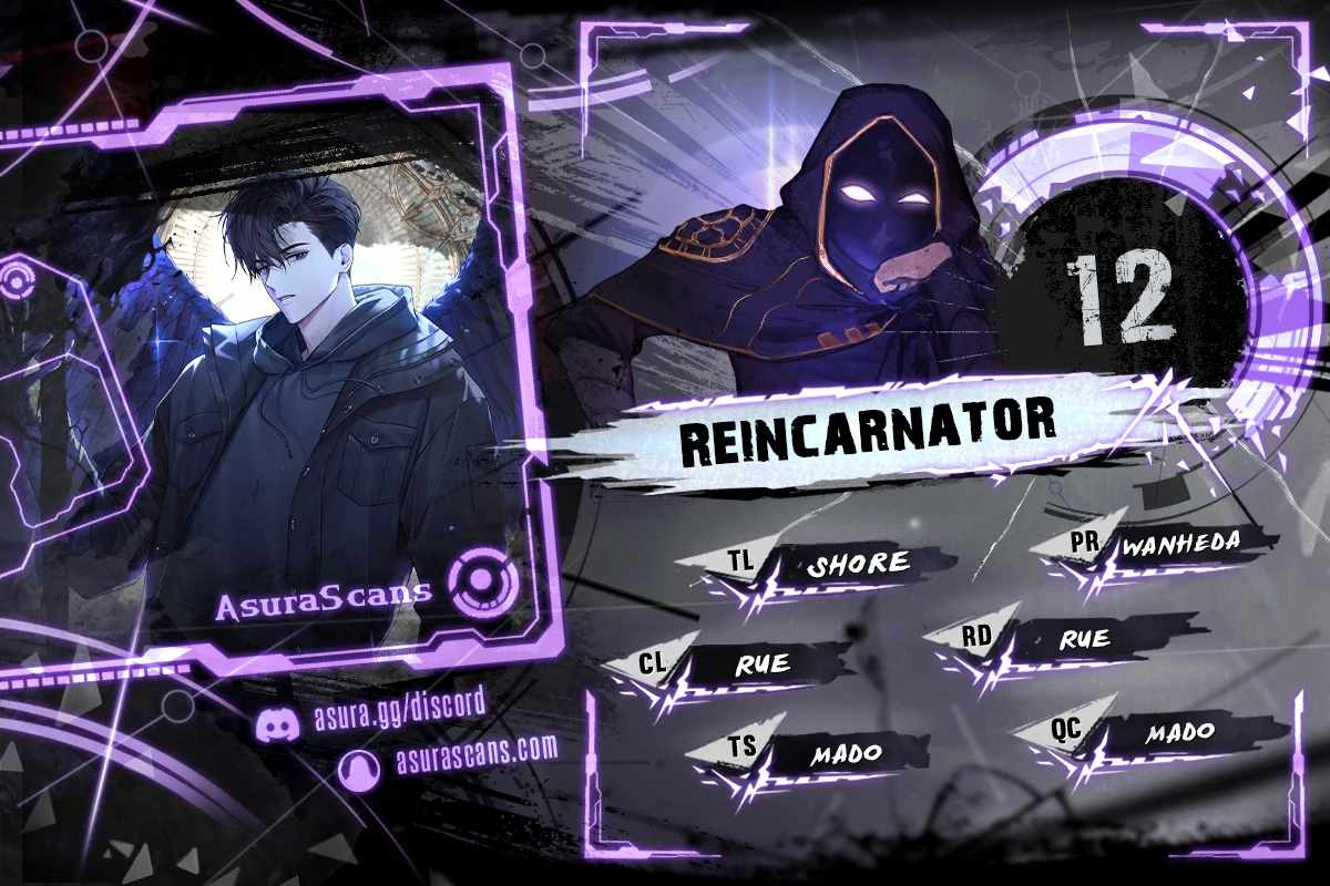 Reincarnator (Manhwa) Chapter 12 1